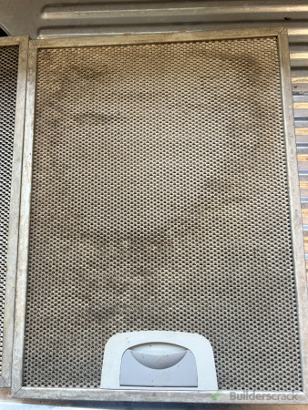 Rangehood - Before