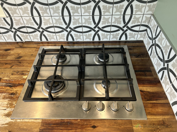 Cooktop - After