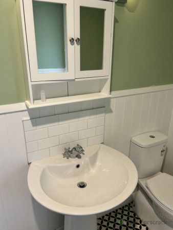 Bathroom - After