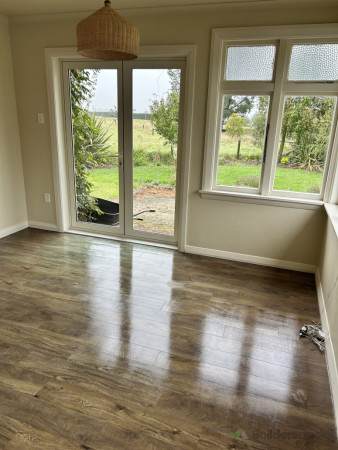 Entrance - After