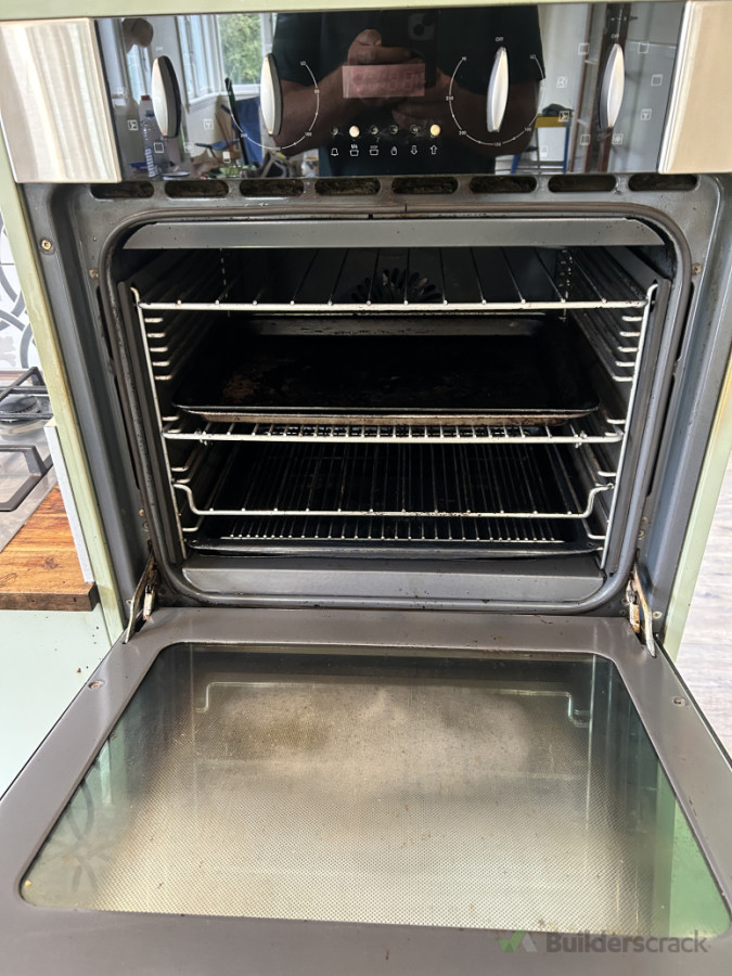 Oven - After