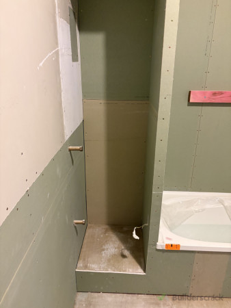 HWC cupboard