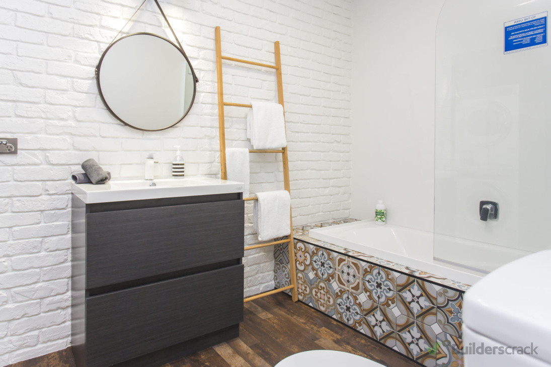 Bathroom Upgrade