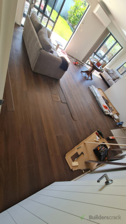 Floating Laminate - Lounge