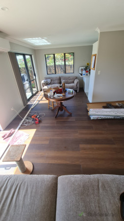 Floating Laminate - Lounge