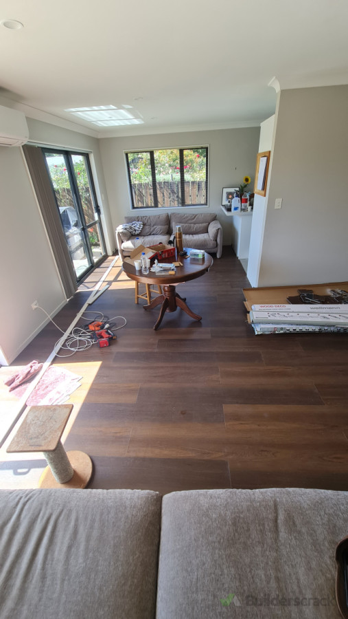 Floating Laminate - Lounge