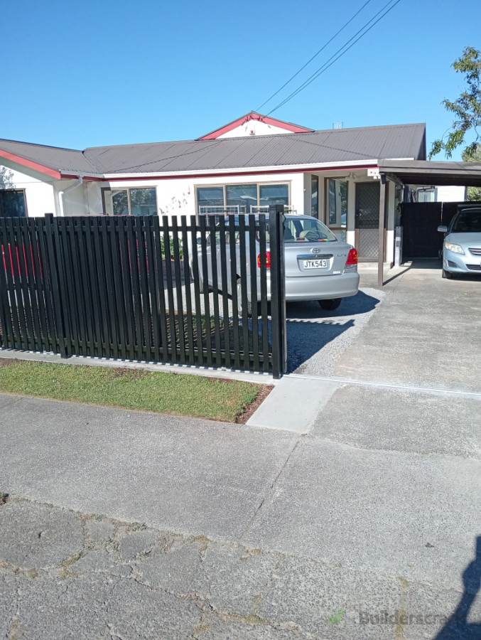 Residential concrete fix.