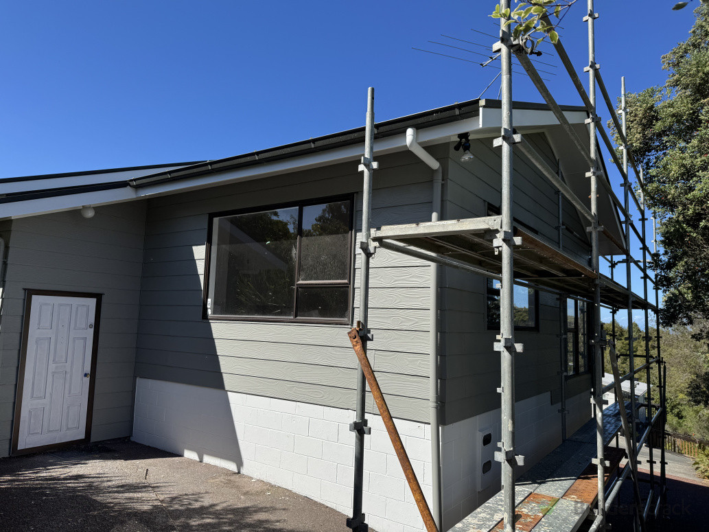 A few projects in Auckland