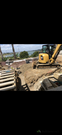 Concrete Foundation & Piling