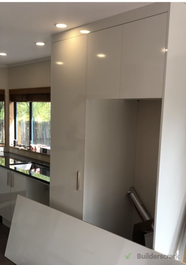 After renovation