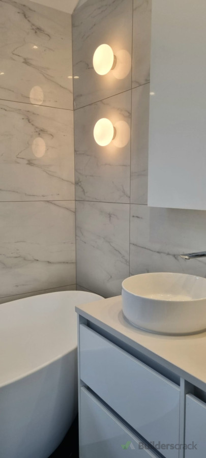 Bathroom Renovation