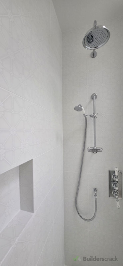 Bathroom Renovation