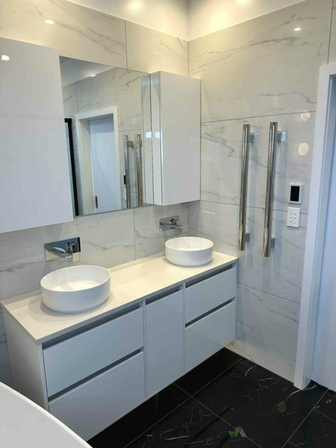 Bathroom Renovation