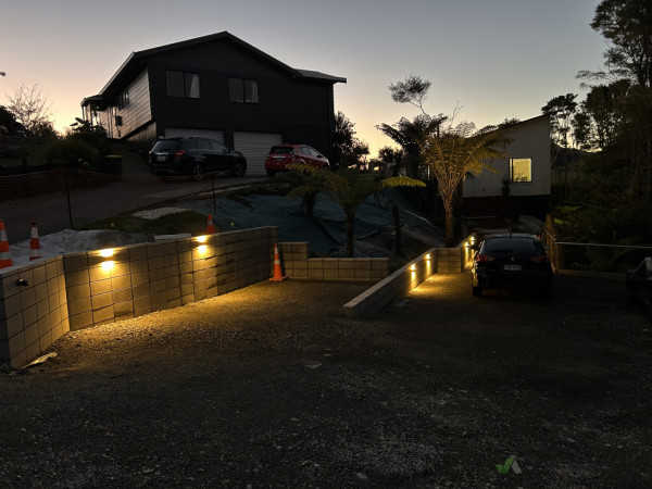 landscaping lights