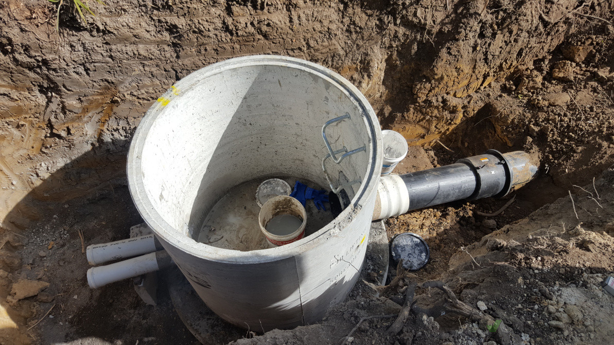 Drainage