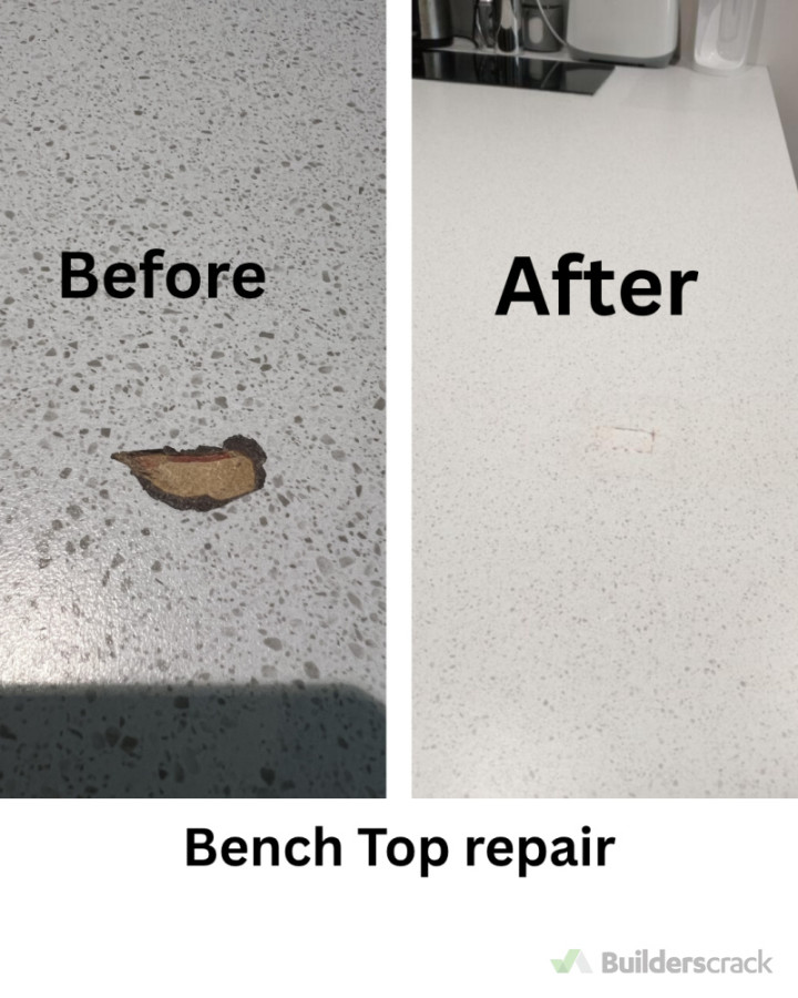 Bench Top Repair