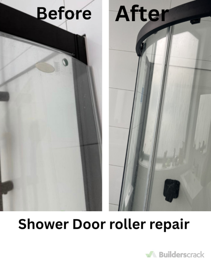 Shower Door Repair