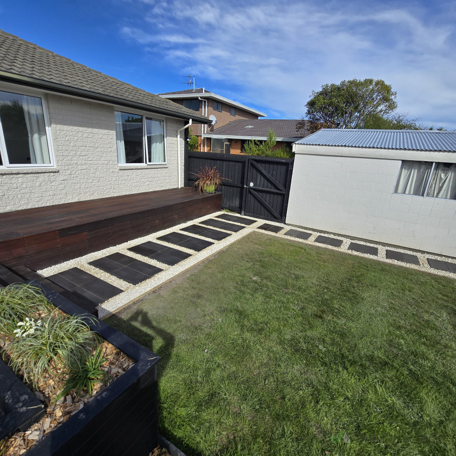 Land scaping