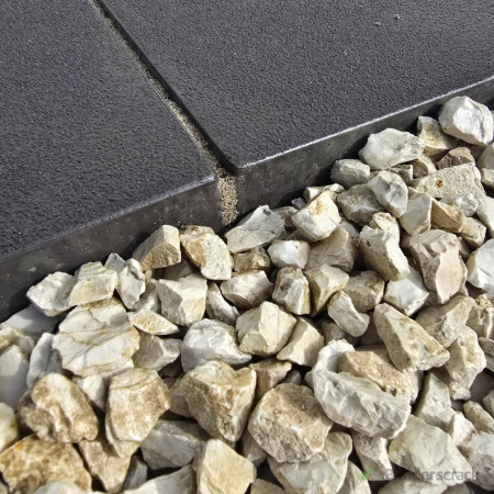 We tape the paver joints prior to applying Pave Tight to ensure a clean, sharp, and tidy finish.