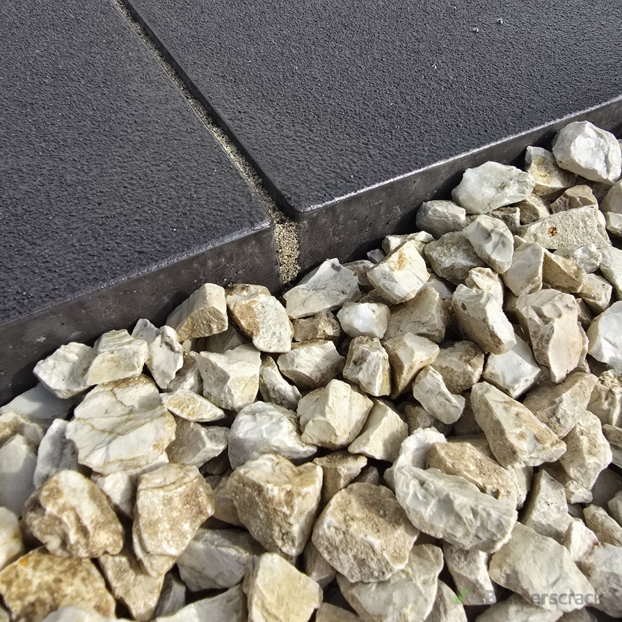 We tape the paver joints prior to applying Pave Tight to ensure a clean, sharp, and tidy finish.