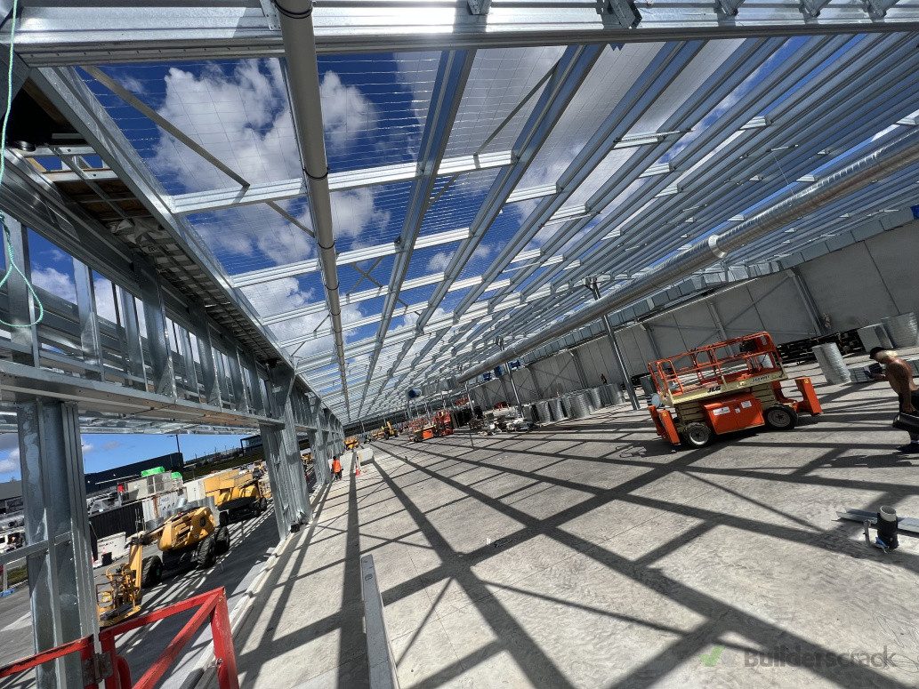 Commercial New Building 12000sqm