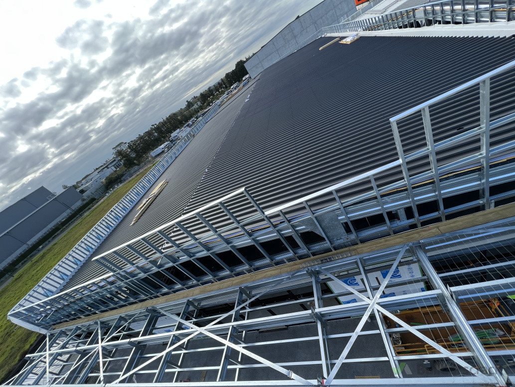 Commercial New Building 12000sqm