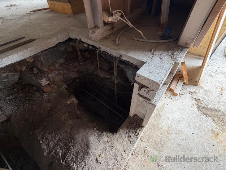 Blockwork required on renovation (#1251812) | Builderscrack