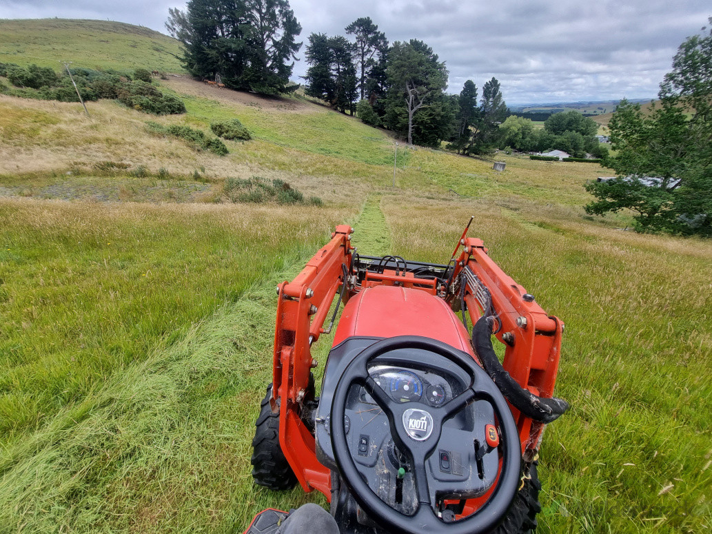 Lifestyle Mowing
