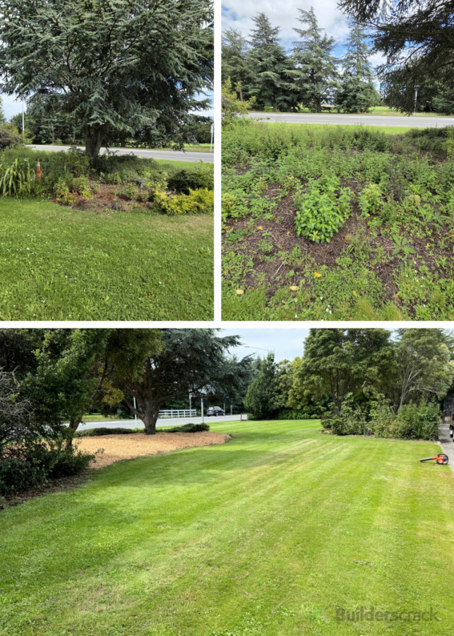 Grounds maintenance