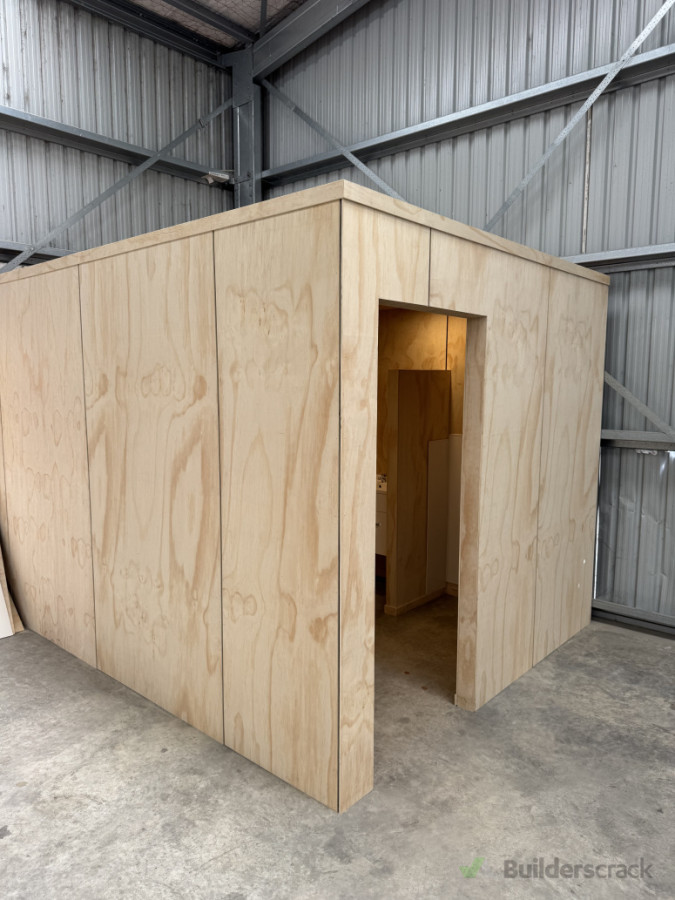 Bathroom build and fit out!