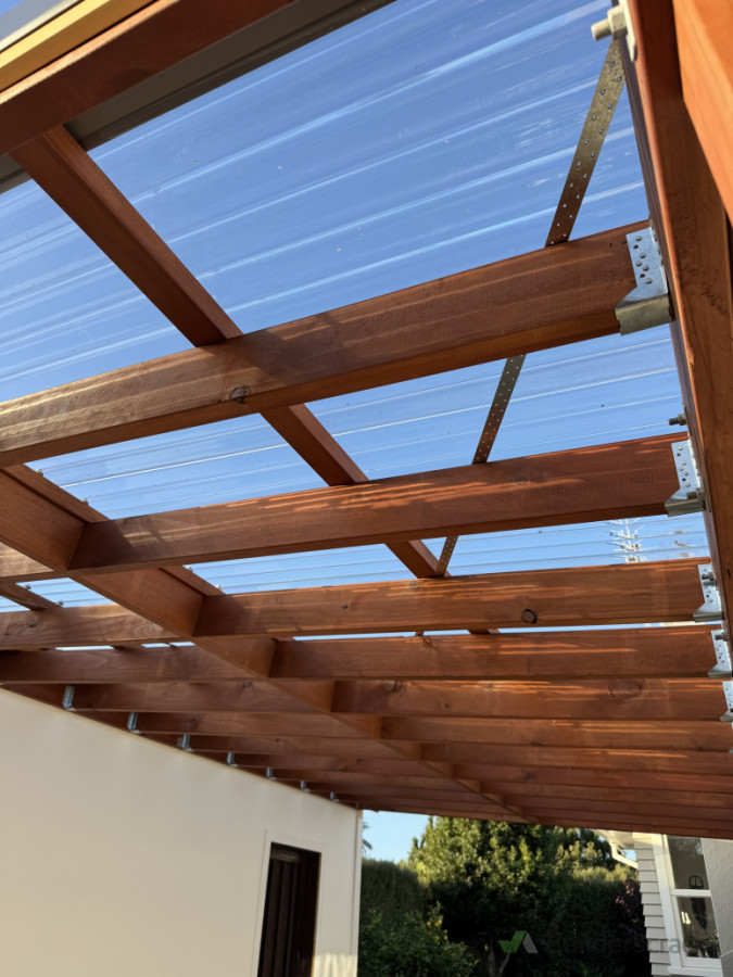 Carport/pergola