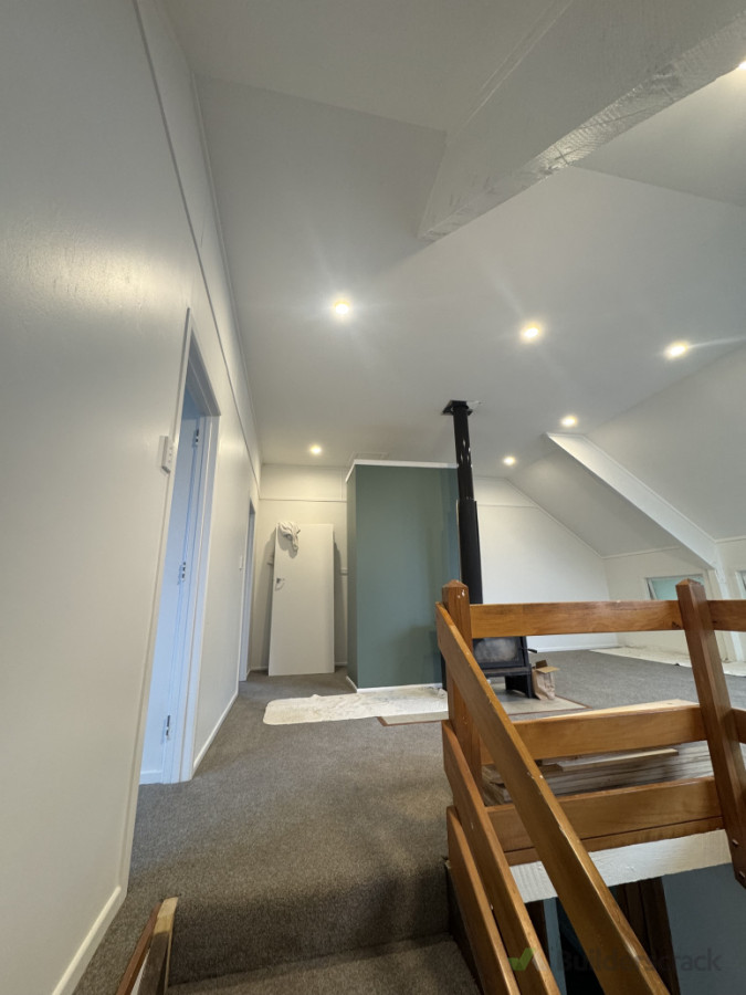 Full renovation stripped right back to framing and relined!