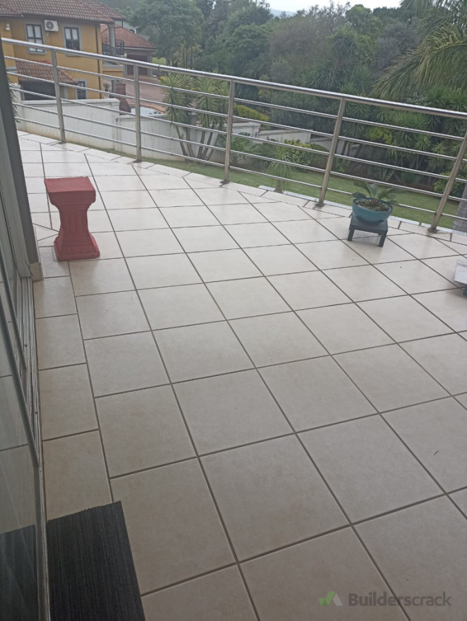 Stainless Steel Balustrading