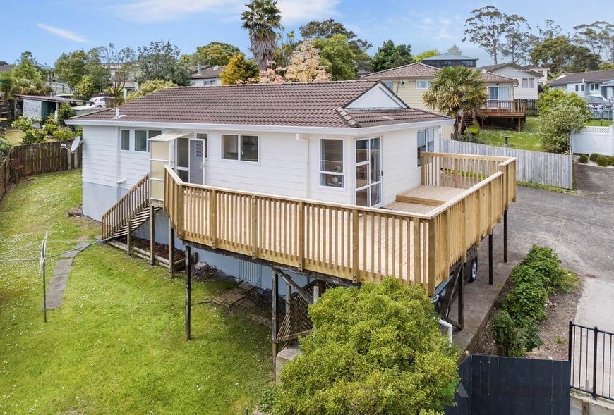 Full home renovation