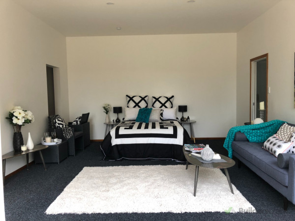 Bedrooms