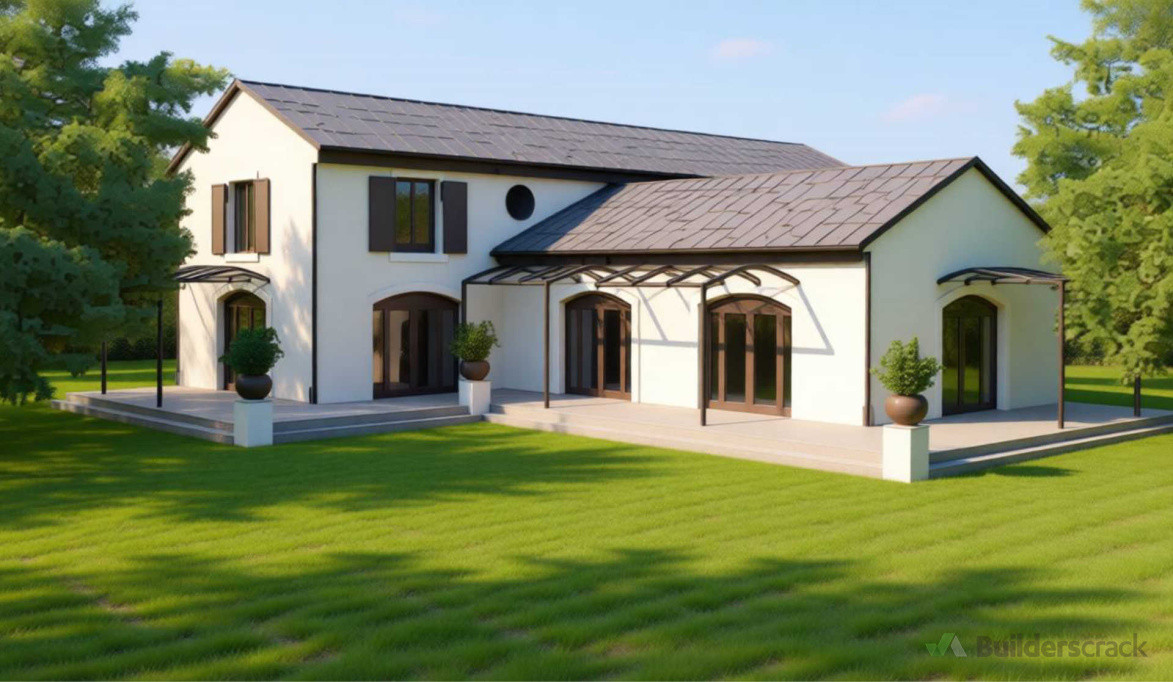 Purau residence