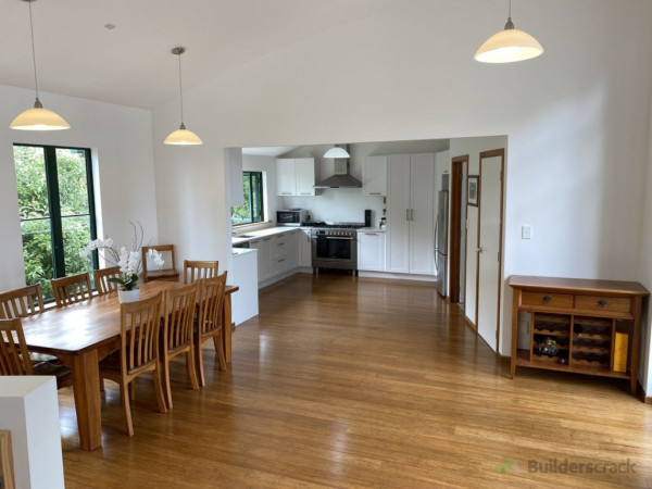 Dining Areas and Kitchens