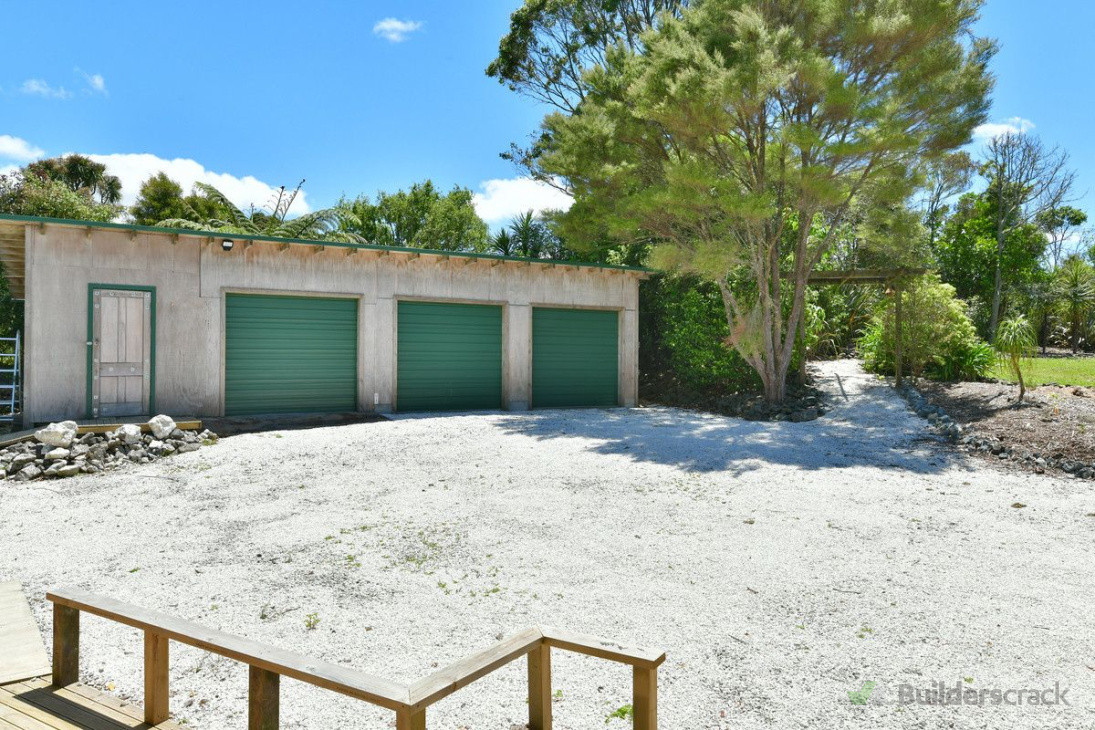 Driveways and Garages