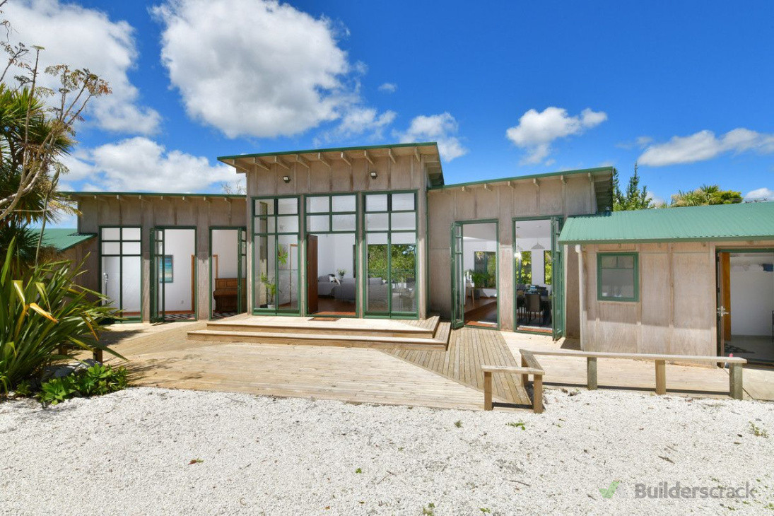 Decking and Outdoors Living Areas