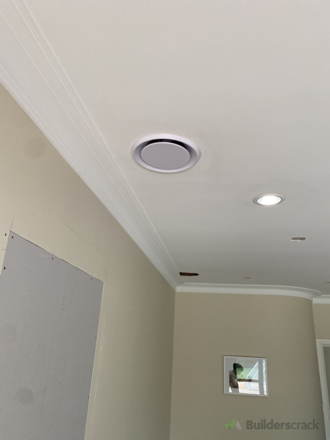 Ducted system