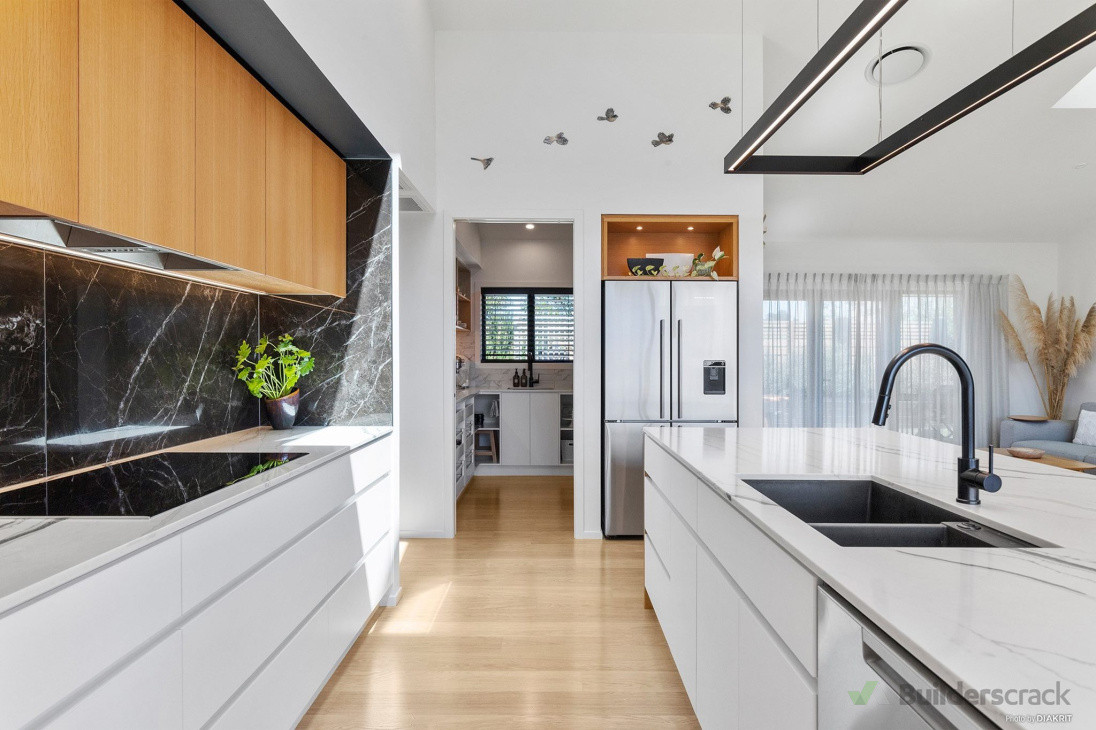 Kitchen and Scullery