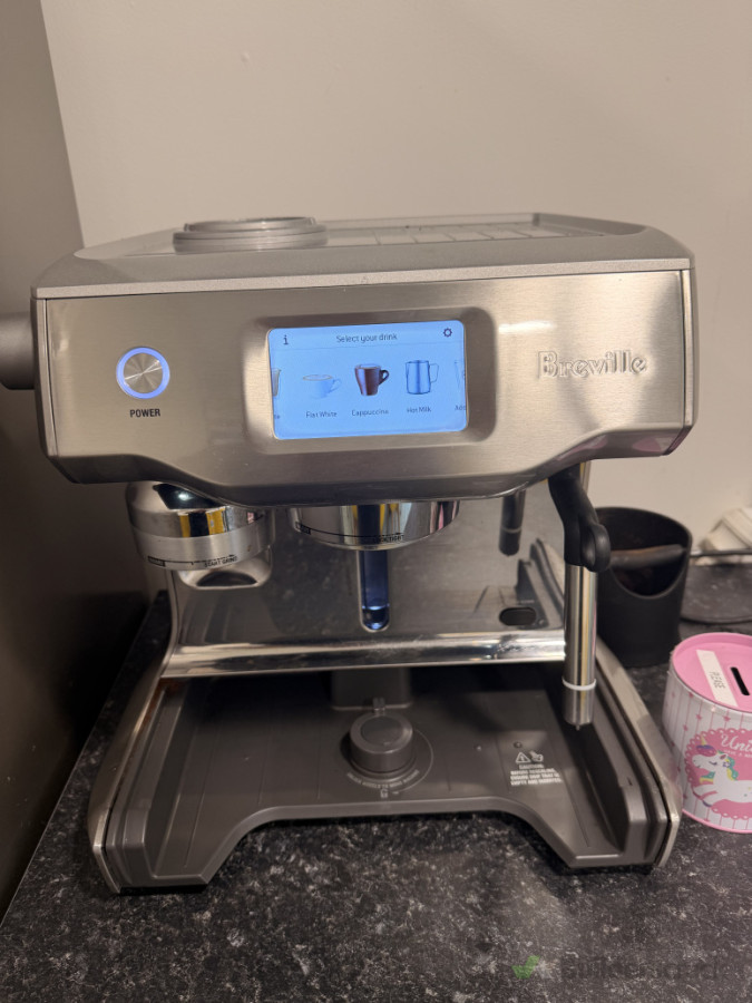 Coffee machine repair