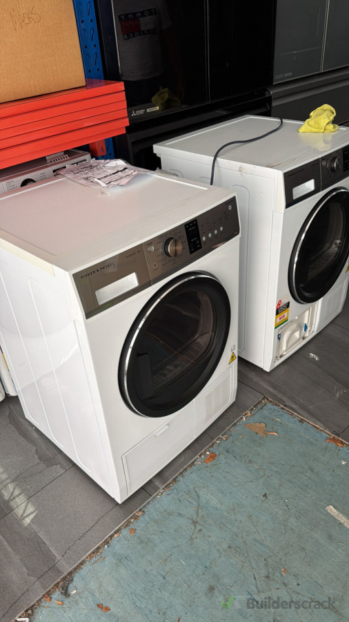 Washing Machine u der repair