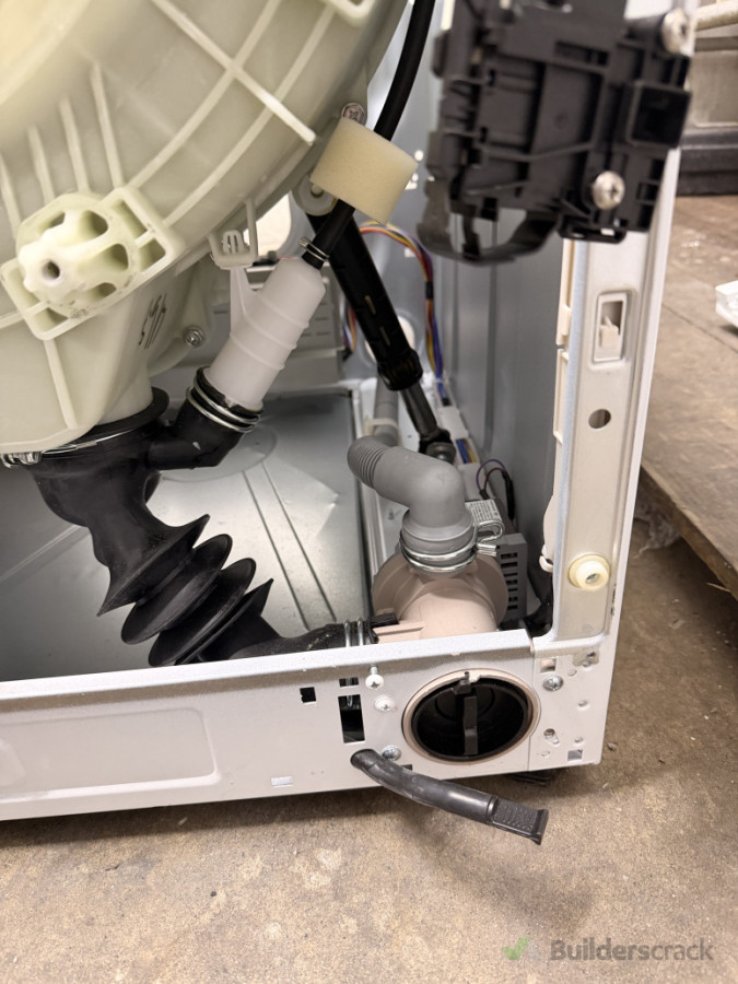 Shock replacement