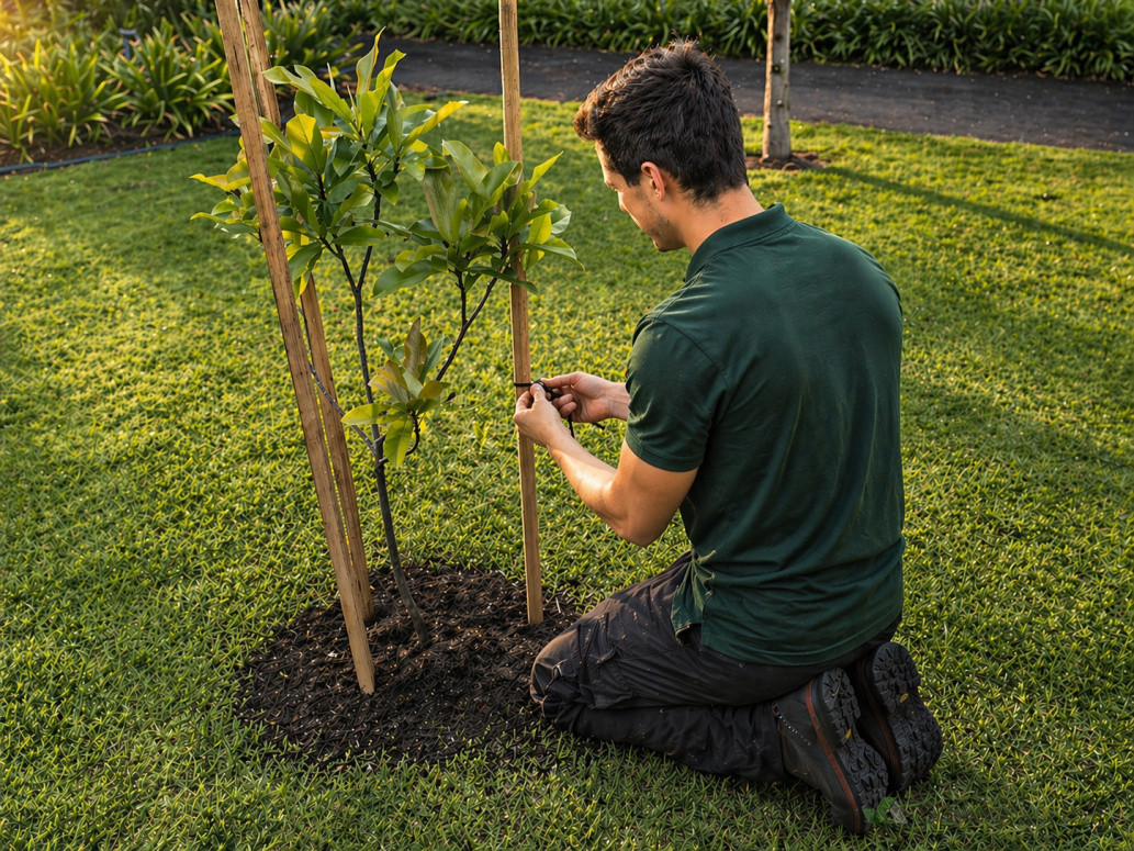 Tree husbandry