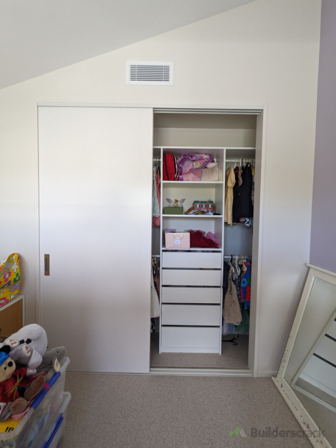 Wardrobe & Sliding doors