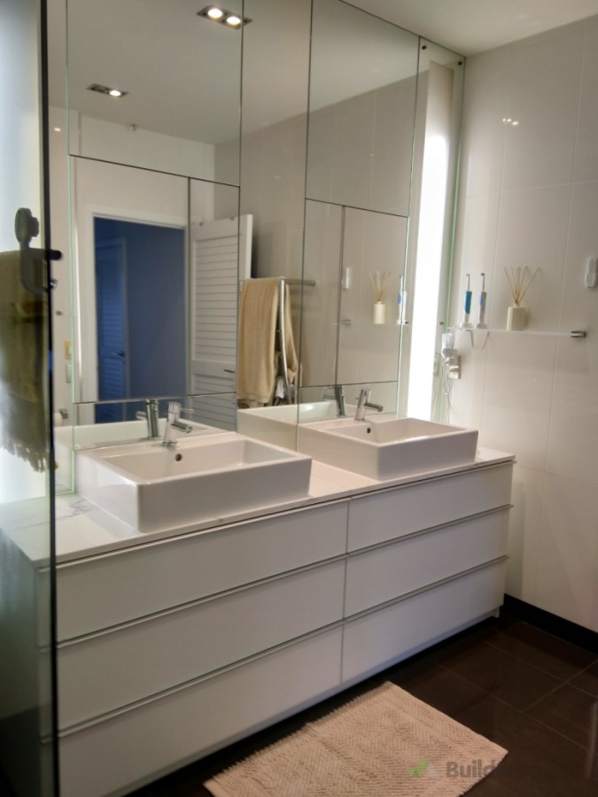 Custom Bathroom Vanity