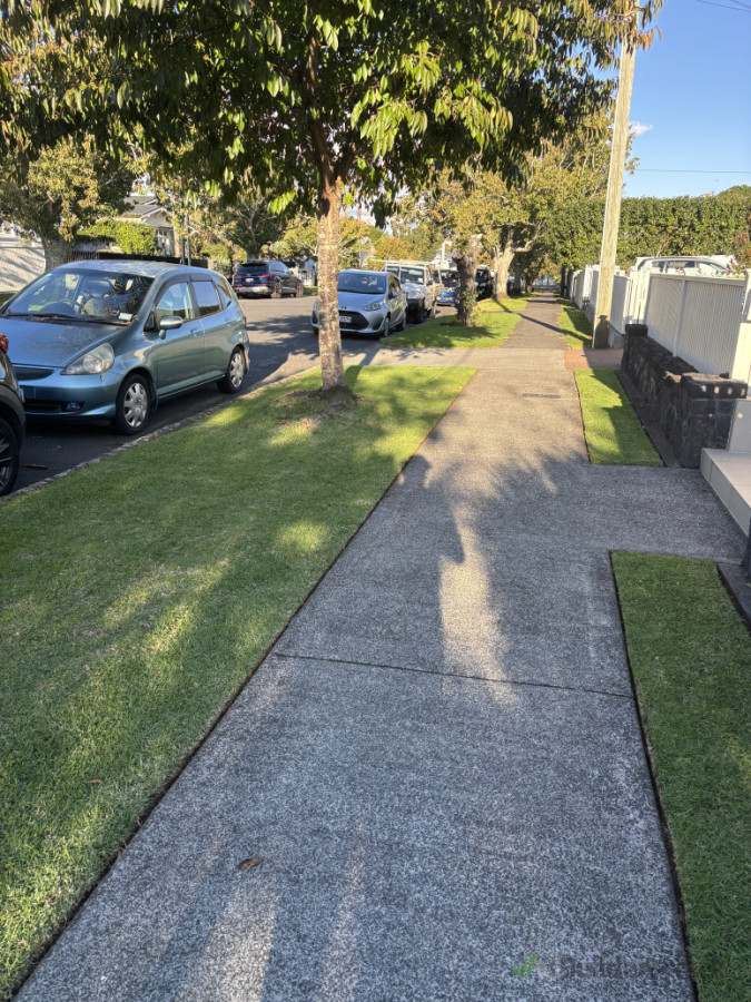 Sharp edges that we deliver for our regular clients Mount Albert, Auckland