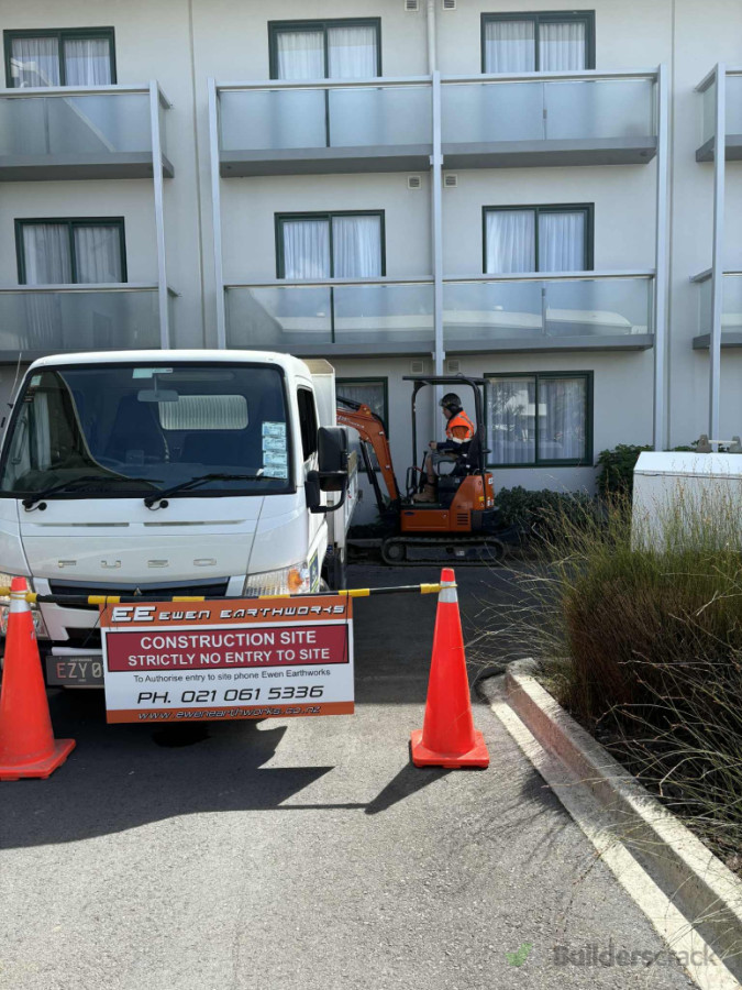 Asphalt prep