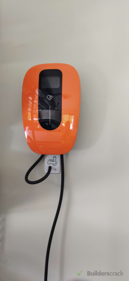 Tesla EV Charging